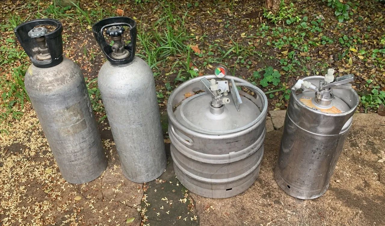 Kit extração chopp - Foto 4