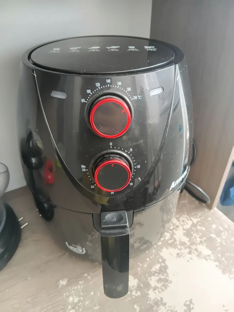 Airfryer amvox - Foto 3