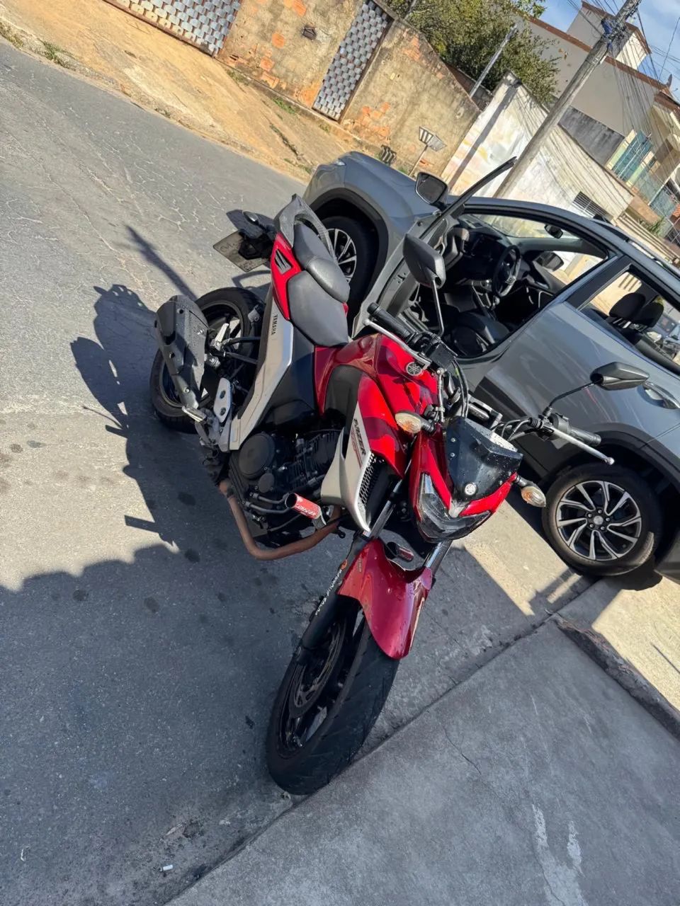 Fazer 250 2020 