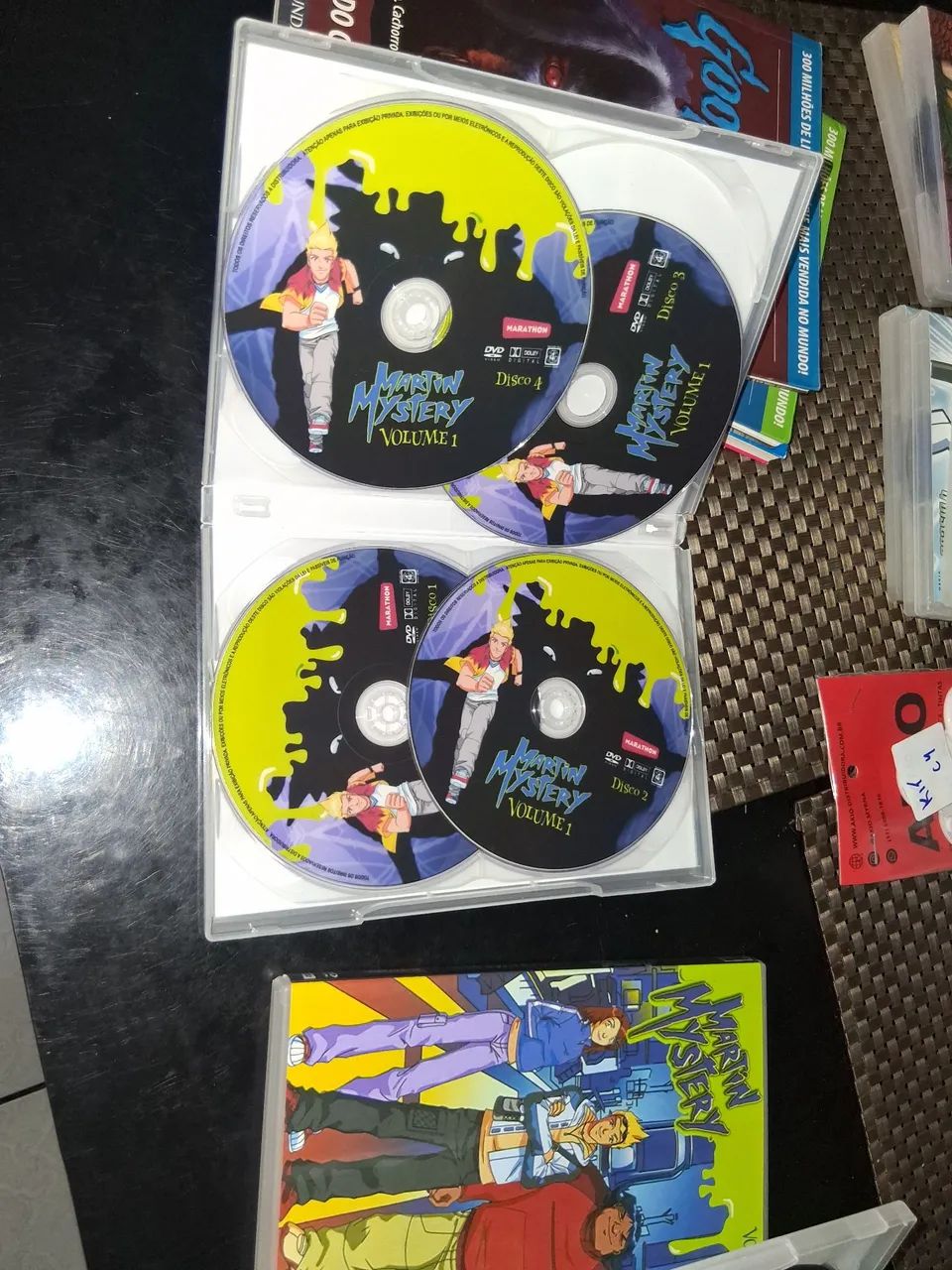 DVD  - Foto 3