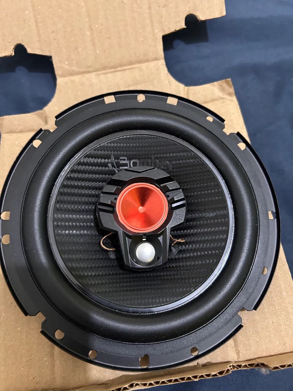 Auto falante Bomber 50w (não é o par).