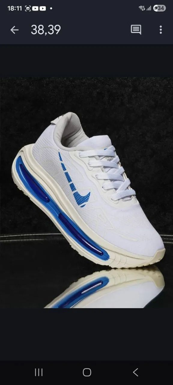 Nike vomero novo  - Foto 2