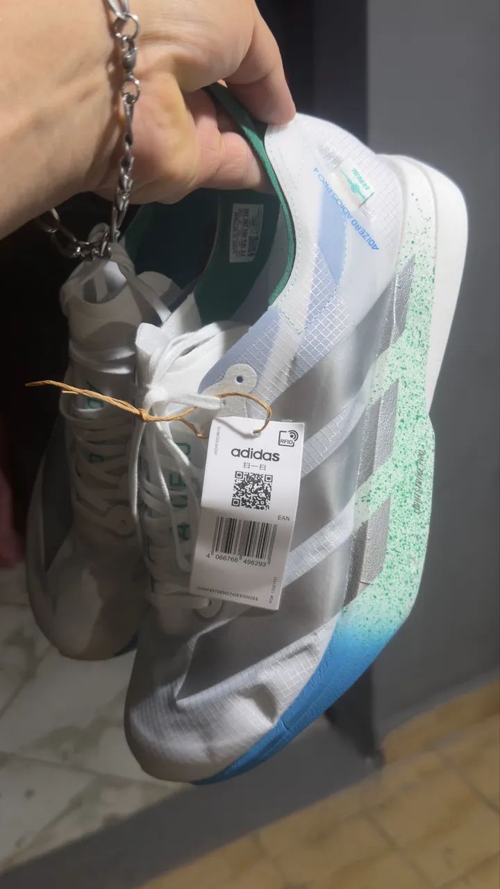 TÊNIS ADIDAS ADIOS PRO 4 43