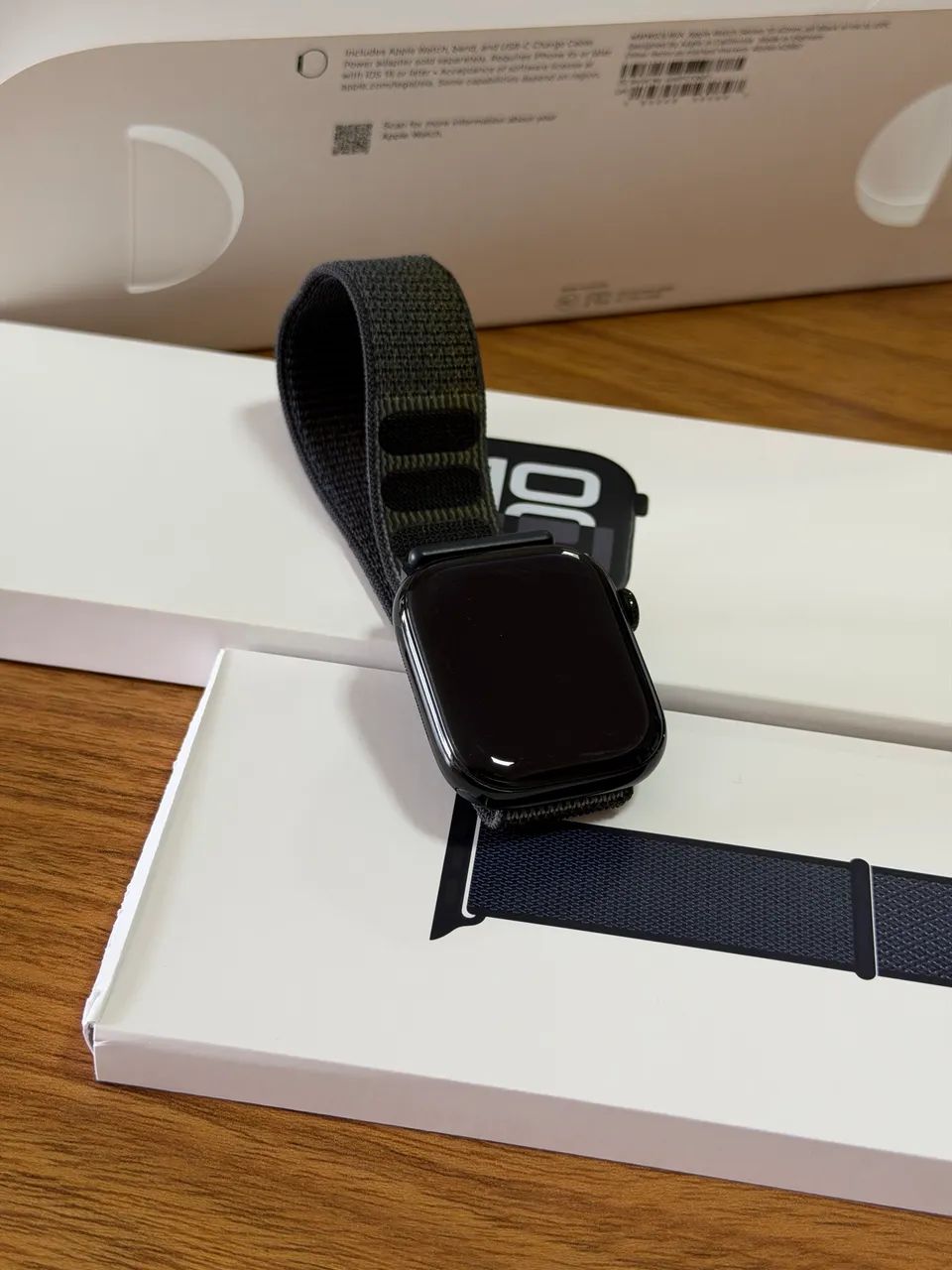 Apple Watch S10 de 42mm - Completo