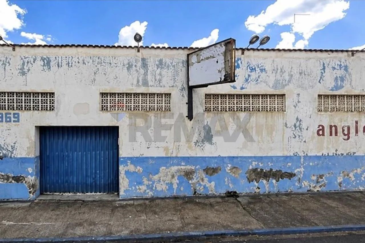 PRÉDIO COMERCIAL À VENDA-CENTRO-FRANCA-SP