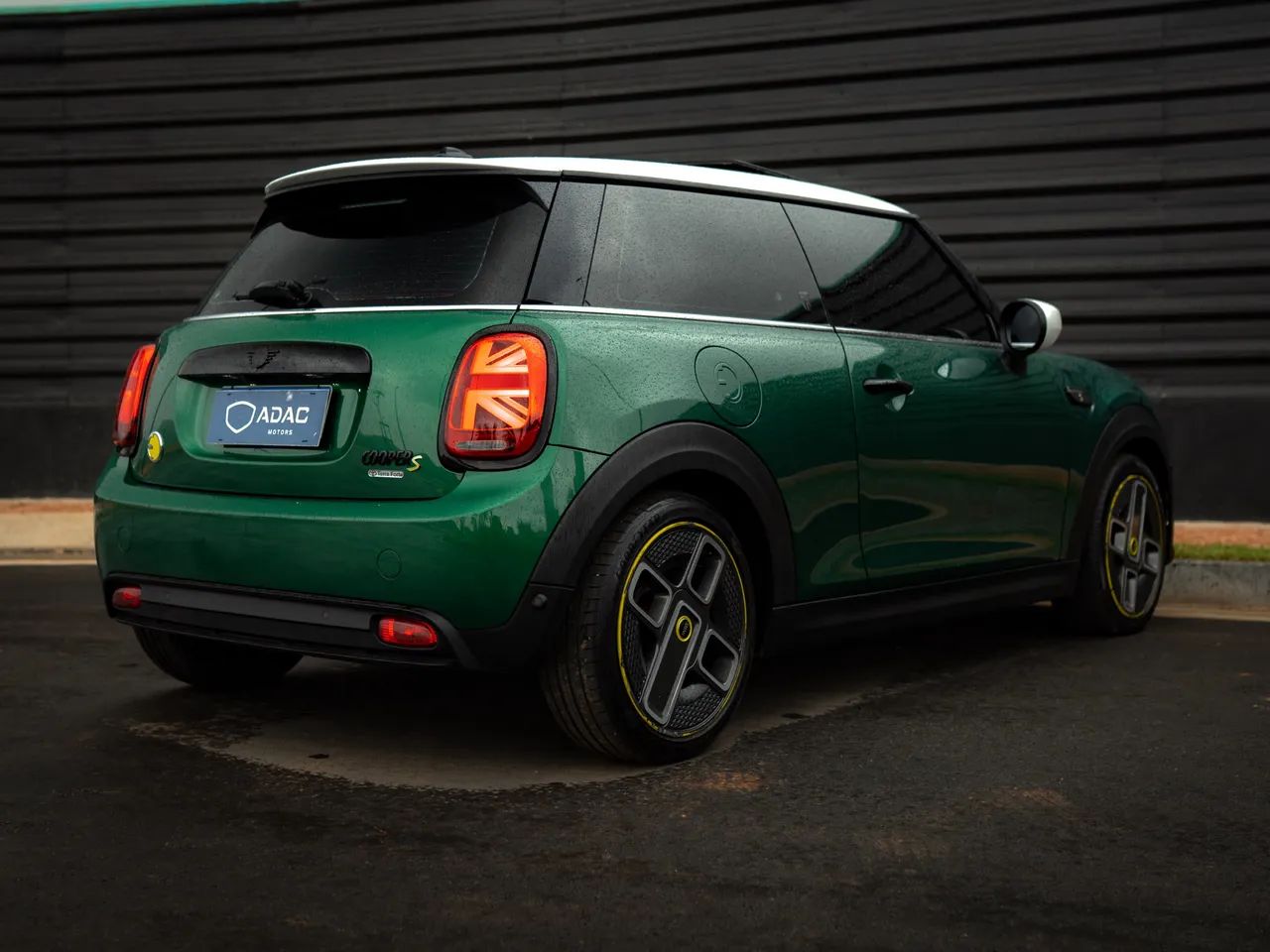 Mini Cooper SE TOP 3P (elétrico) 2022 - Foto 4