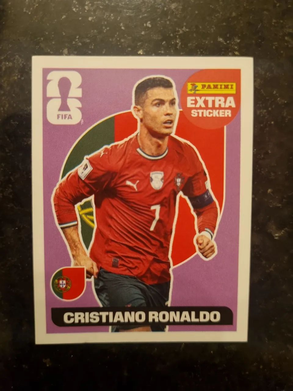 LEGEND Cristiano Ronaldo regular original 