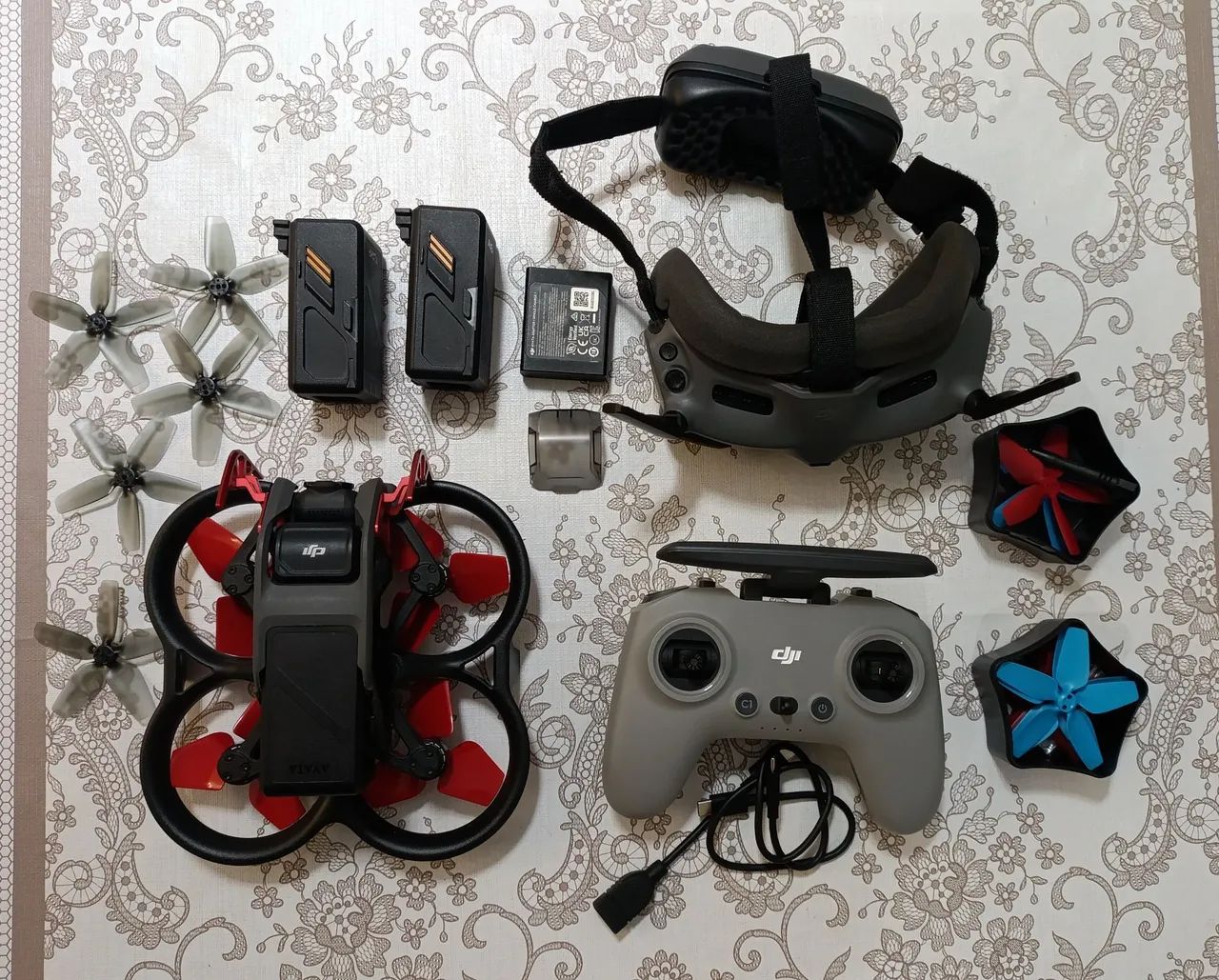 Dji Avata Fly more completo - Foto 2
