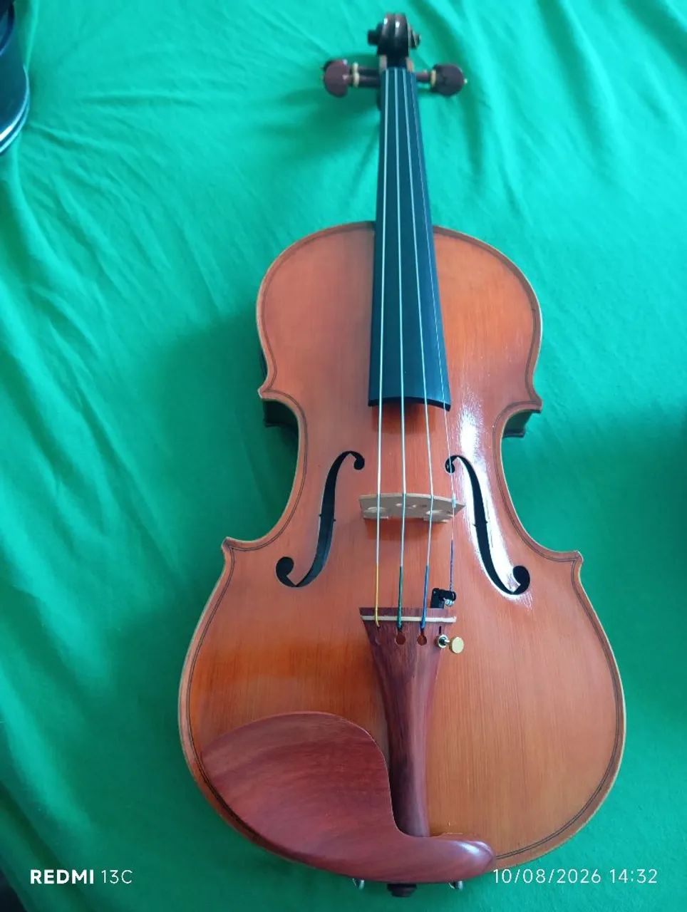 Violino 4/4 do Atelier Corrêa.  - Foto 2