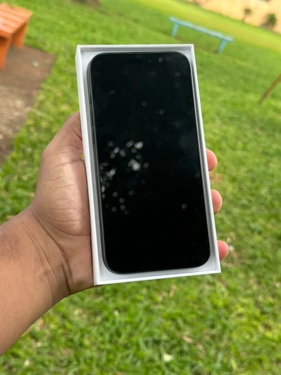 iPhone 16 Pro Max 256gb - OPORTUNIDADE  - Foto 4