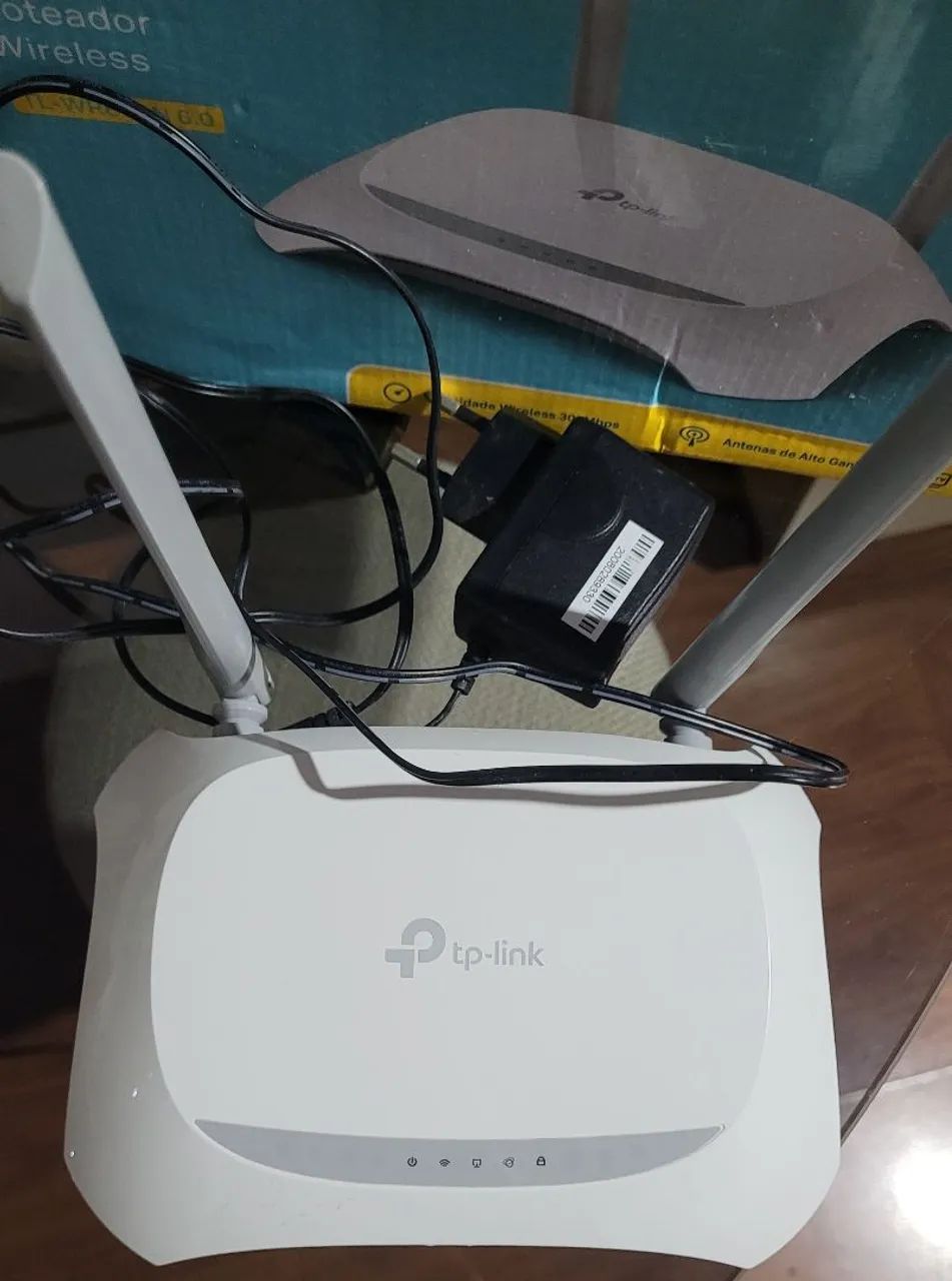 Roteador Wireless 300Mpbs - Foto 4