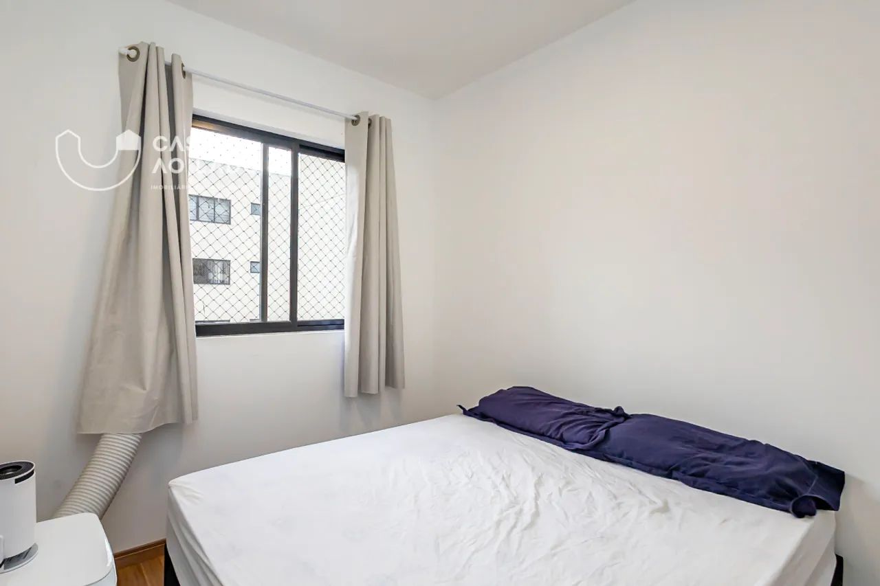 Apartamento 82m² com 02 quartos no Capão Raso - Curitiba/PR. - Foto 8
