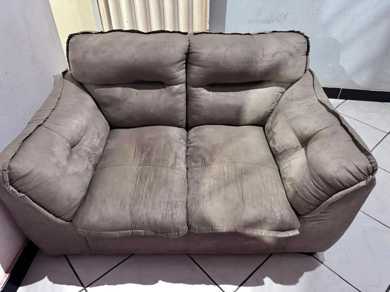 Vendo sofá  - Foto 4