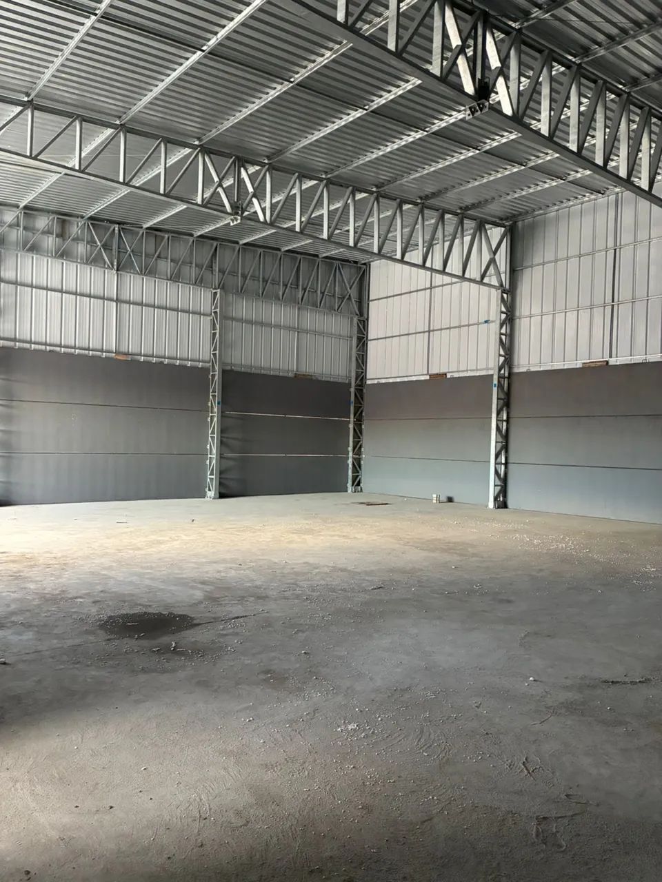 Galpão 309m2 em São Domingos navegantes - Foto 4