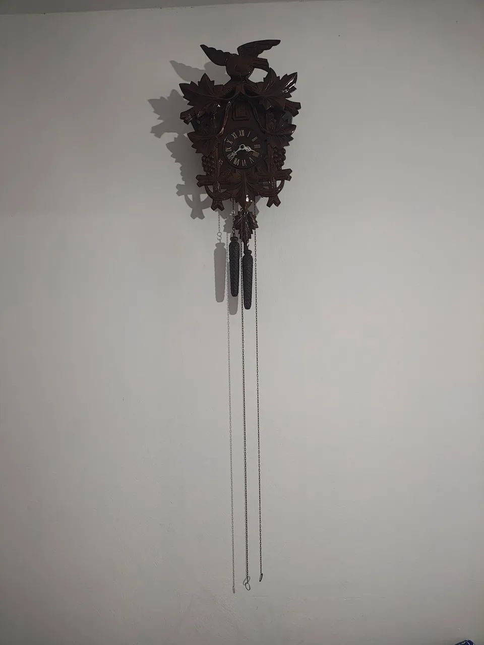Relógio Cuco antigo - Foto 3