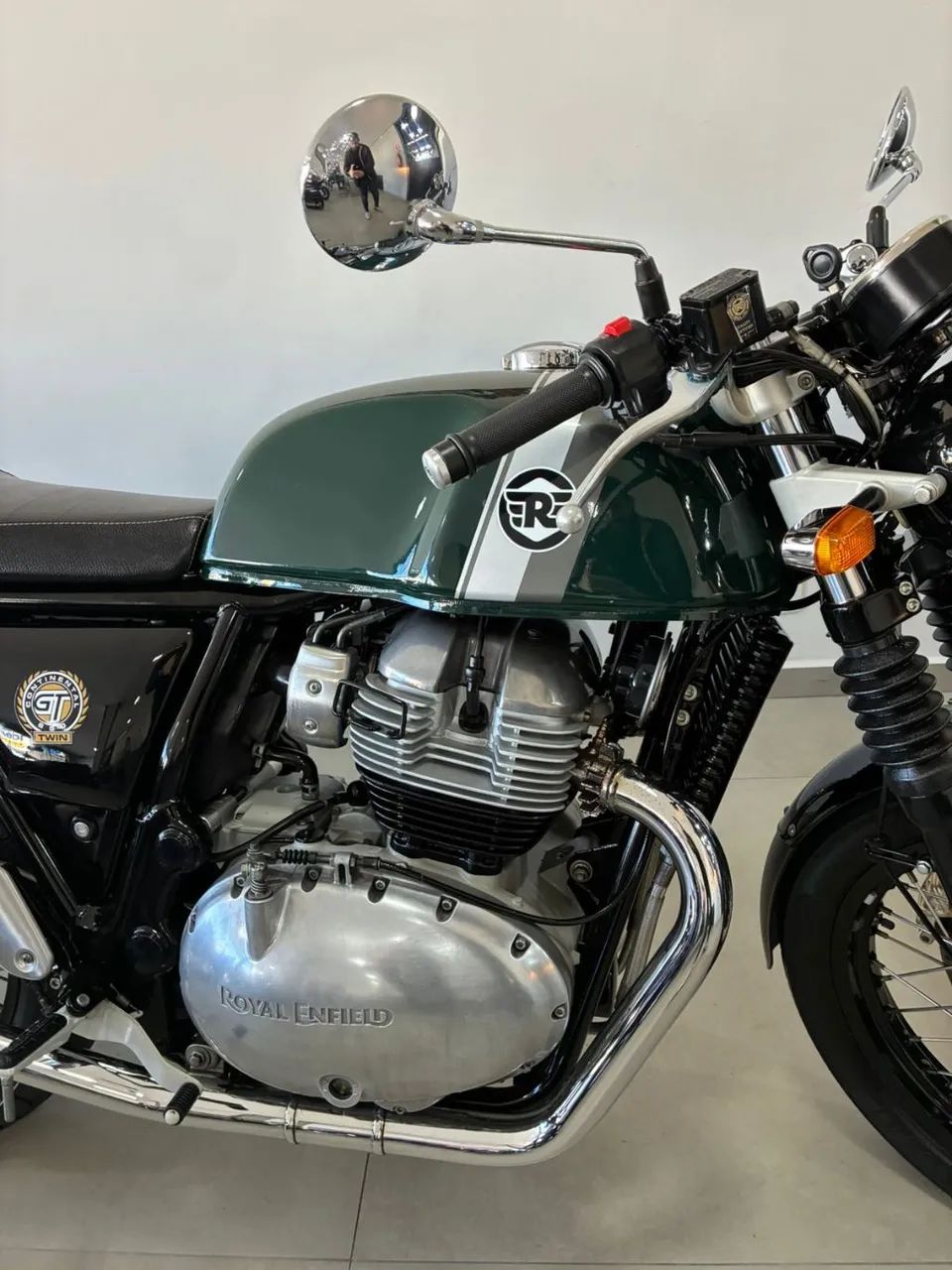 Continental GT 650 - Foto 3