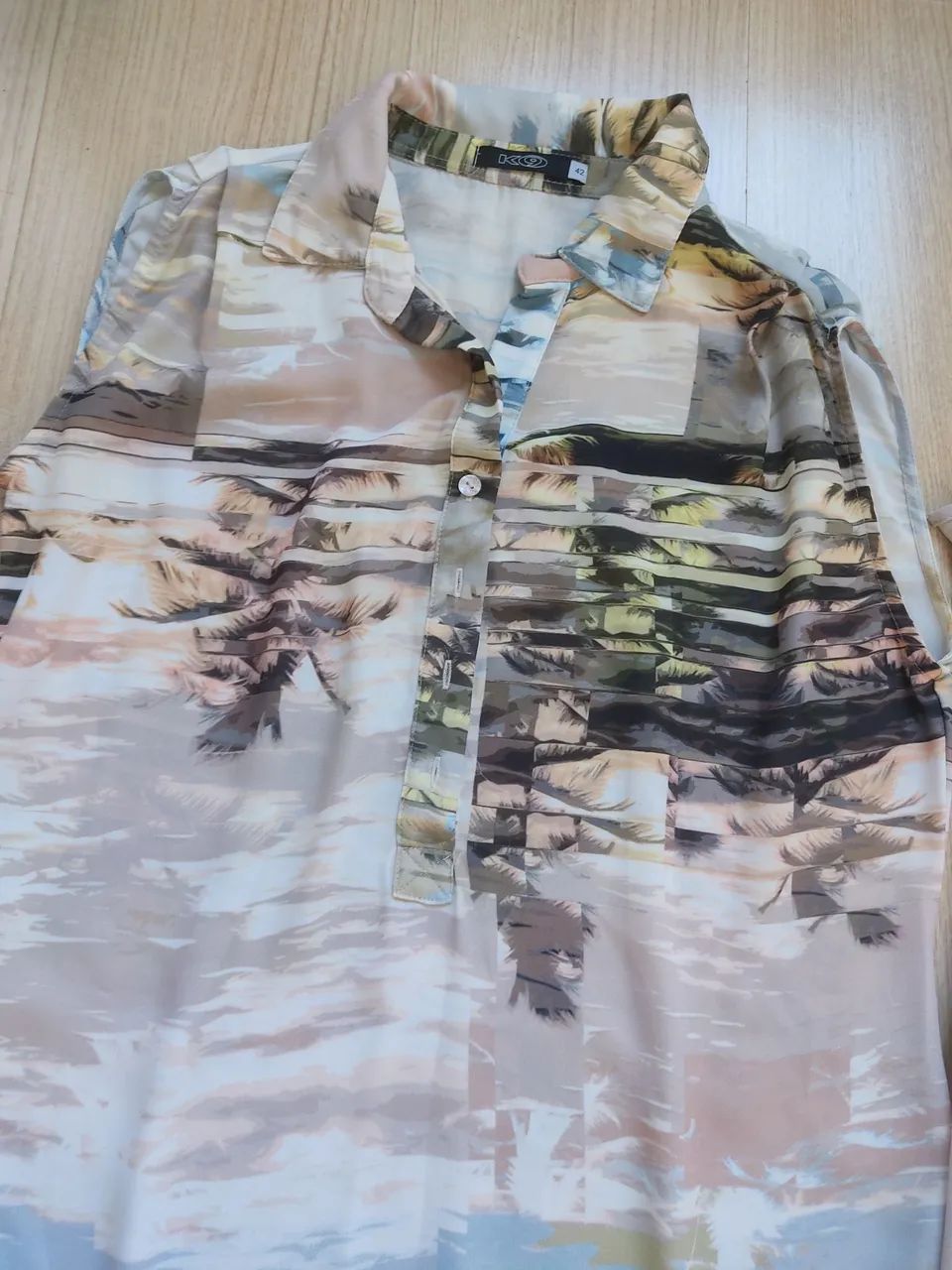 Vestido TAM 42 marca K9 - Foto 5