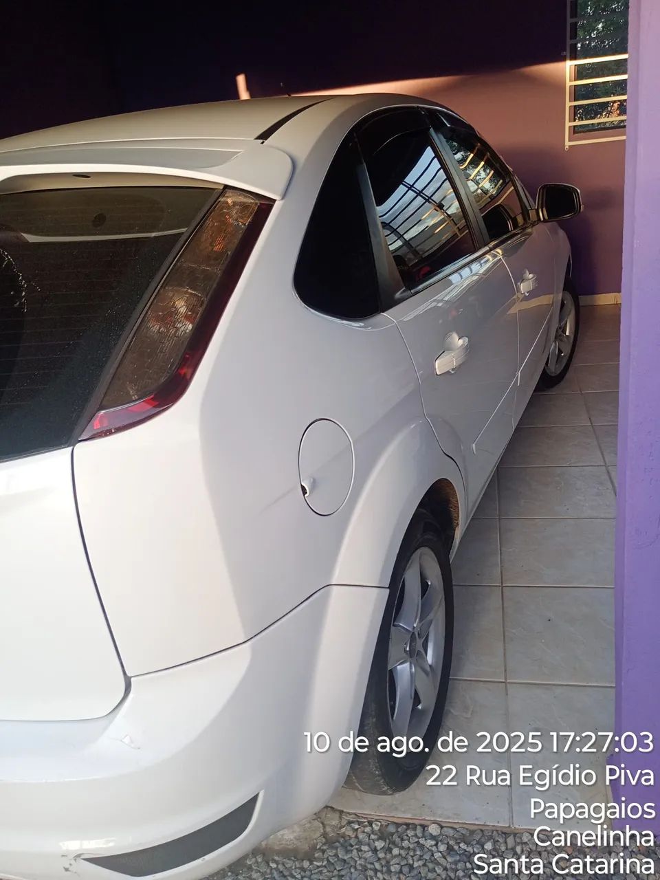 Ford Focus 1.6 S/se/se Plus Flex 8v/16v 5P 2012 - Foto 4