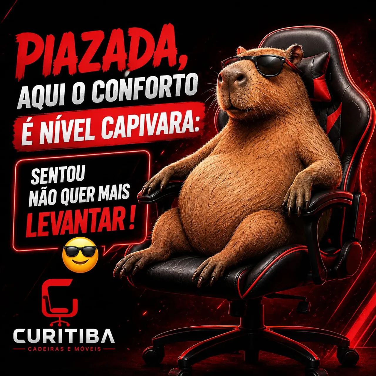 Cadeiras gamer 