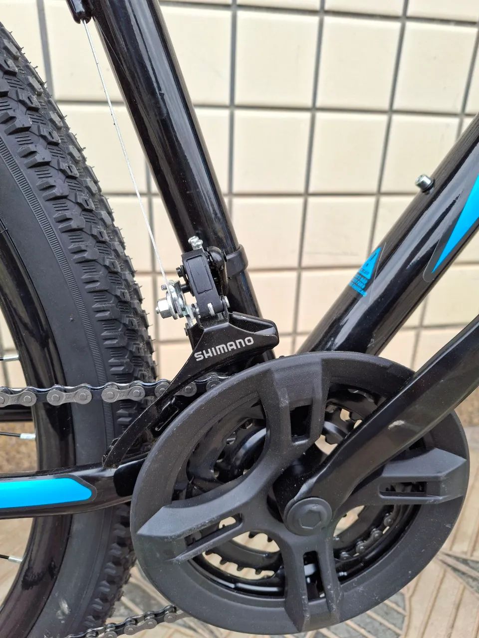 Vendo Bicicleta Aro 29 nova - Foto 5