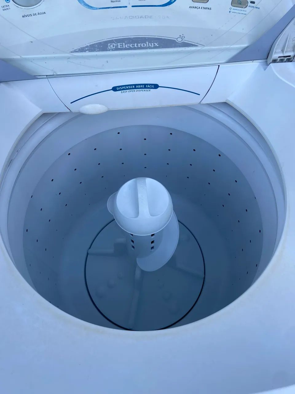 Máquina de lavar roupa 15kg - Foto 2