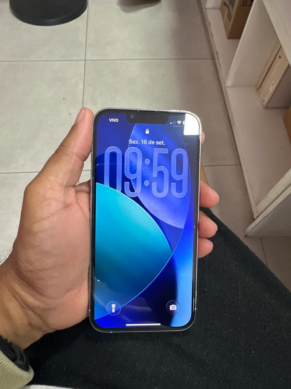 iPhone 13 Pro 