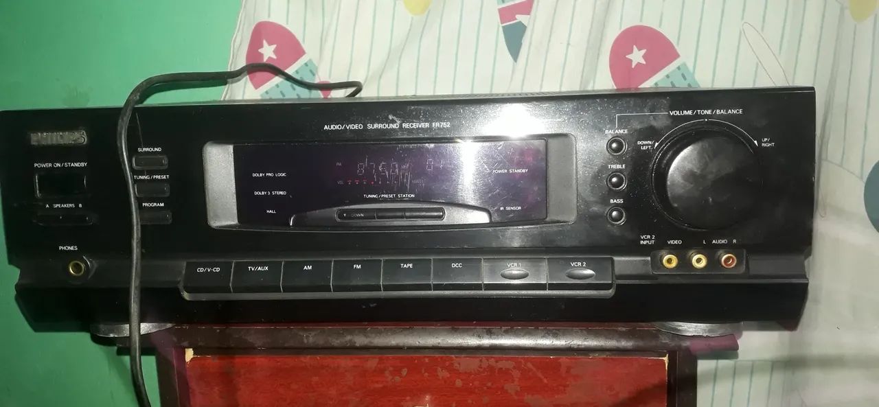 Receiver Philips  - Foto 2