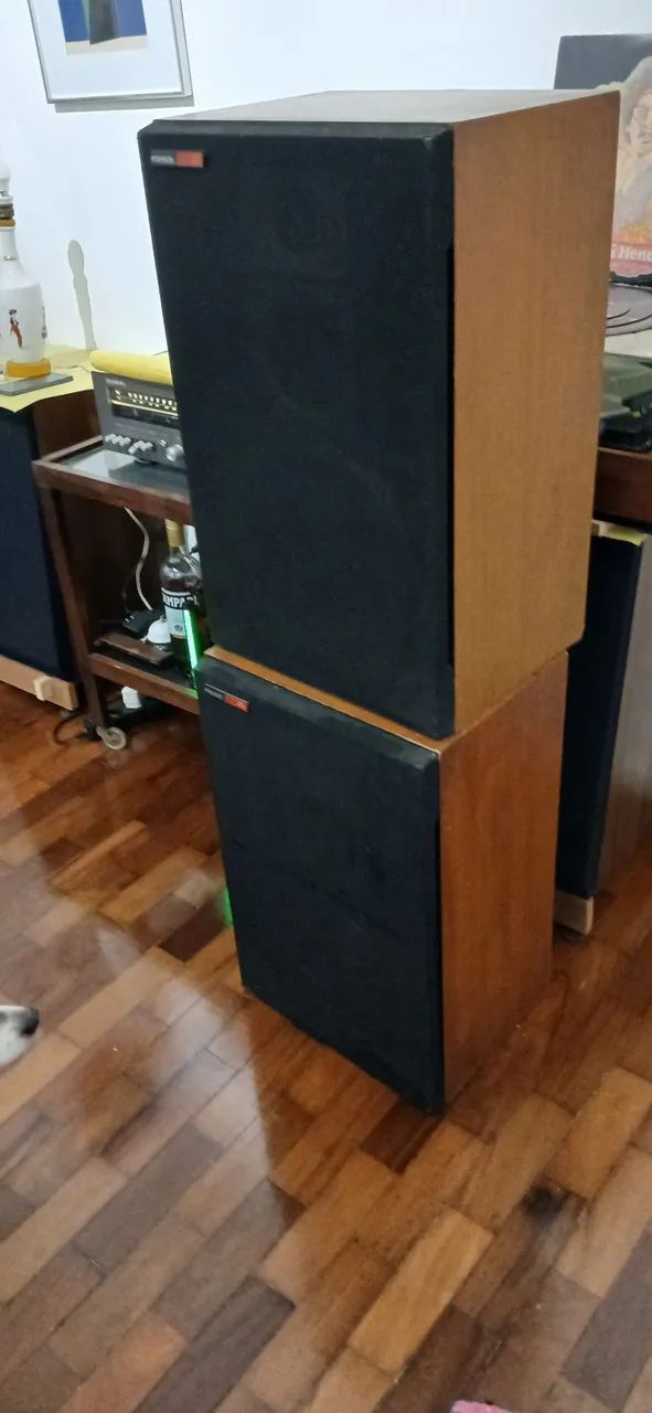 Caixas som Polivox  VOX TR - 10