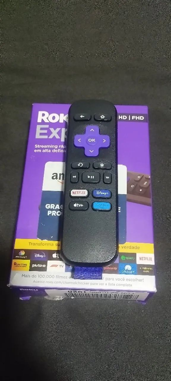 Roku express streaming HD l FHD - Foto 2