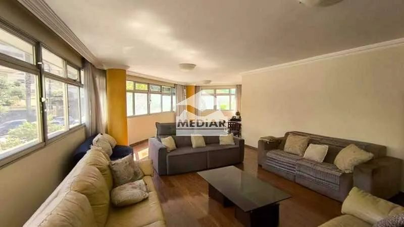 Apartamento com 4 quartos à venda em Belo Horizonte