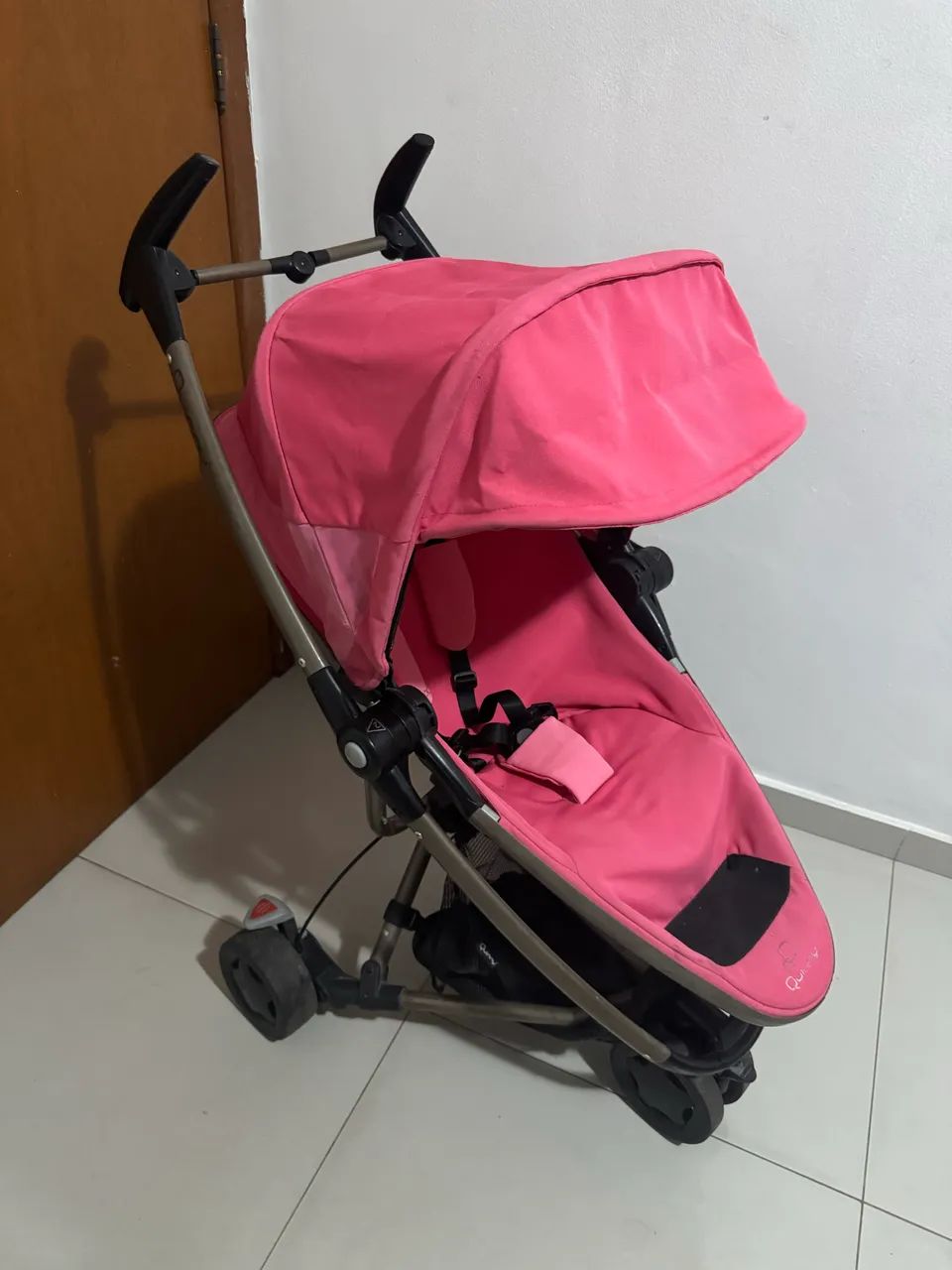 Carrinho Quinny - Foto 2