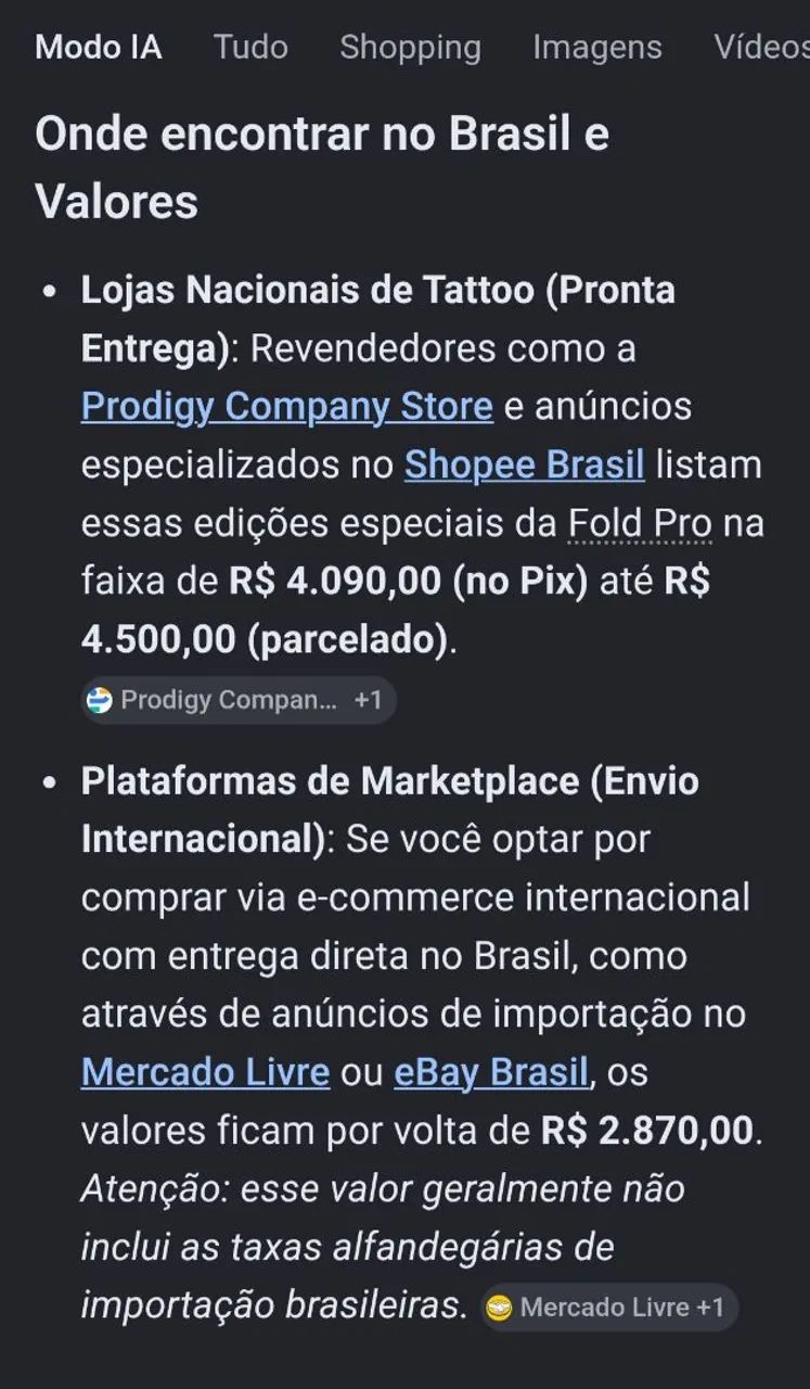 Dragonhawk Fold Pro Edição Especial "Year of the Dragon" - Praticamente Nova - Foto 5