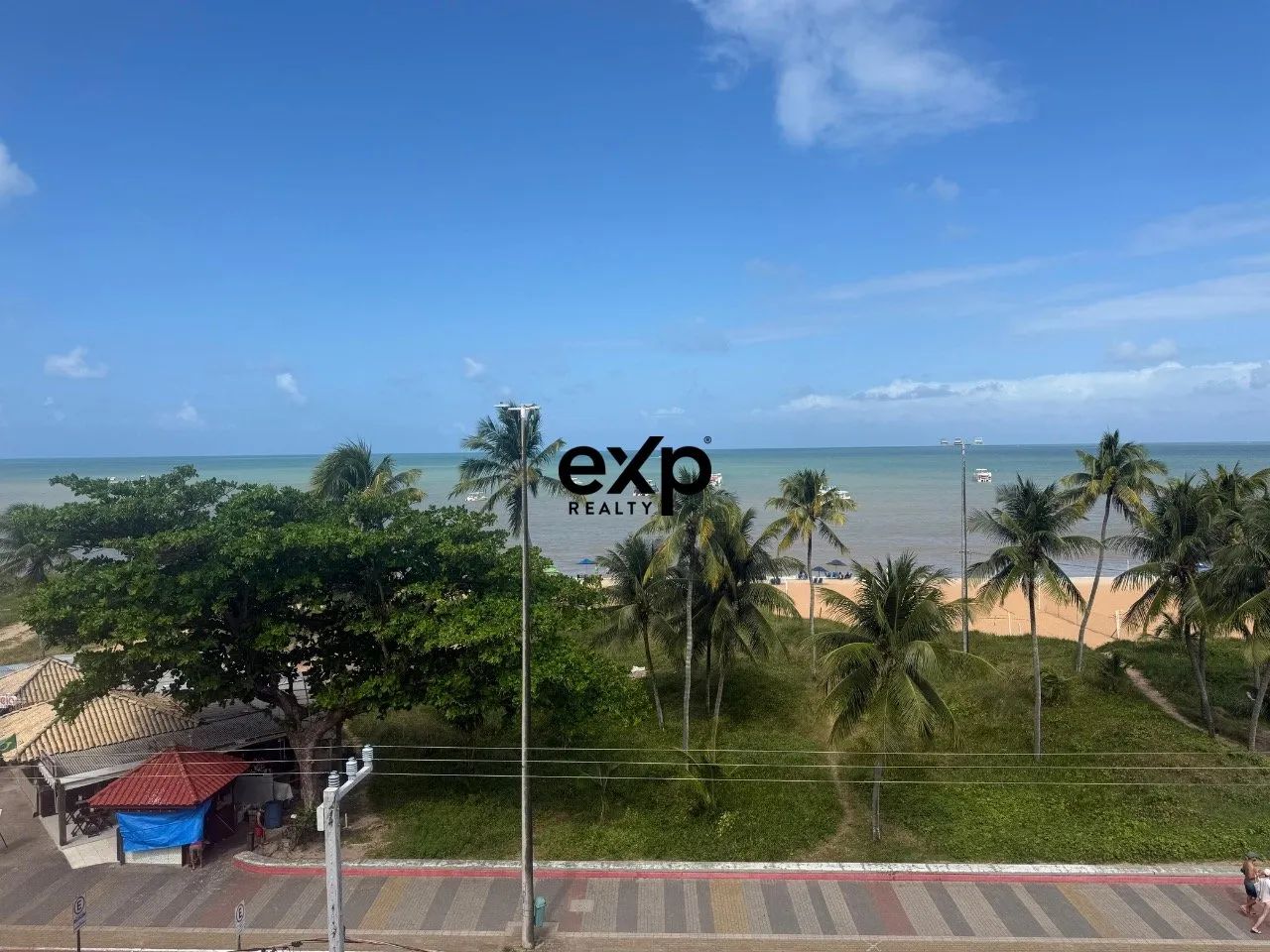 Flat mobiliado de 34 m² na beira-mar de Tambaú, João Pessoa - Foto 5