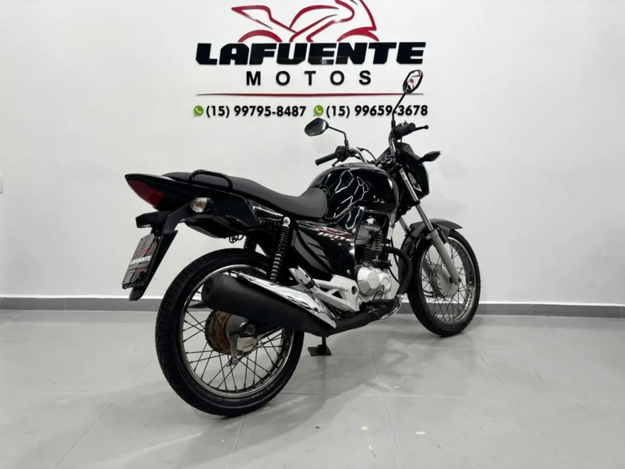Honda Cg 160 start 2020 - Foto 5