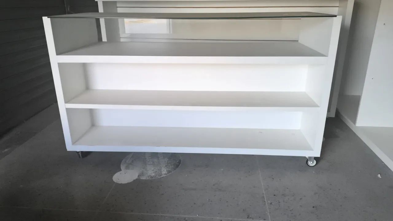 Móveis para loja