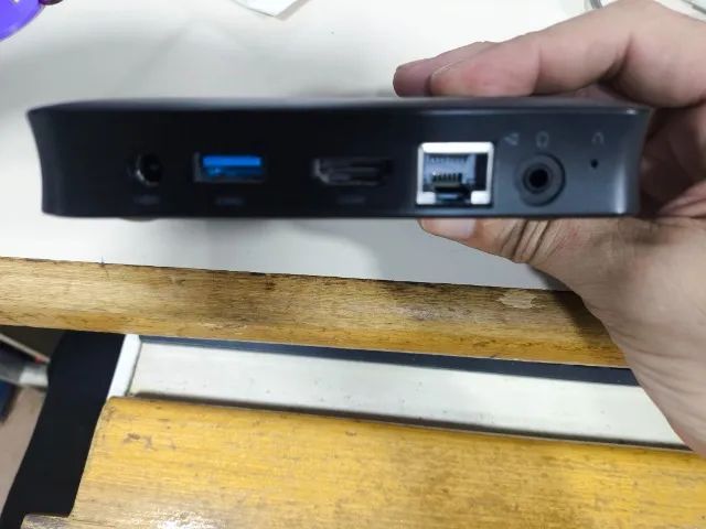 Mini PC Intel Goldentec - Dual Core 4gb RAM 64Gb Armazenamento - Foto 3