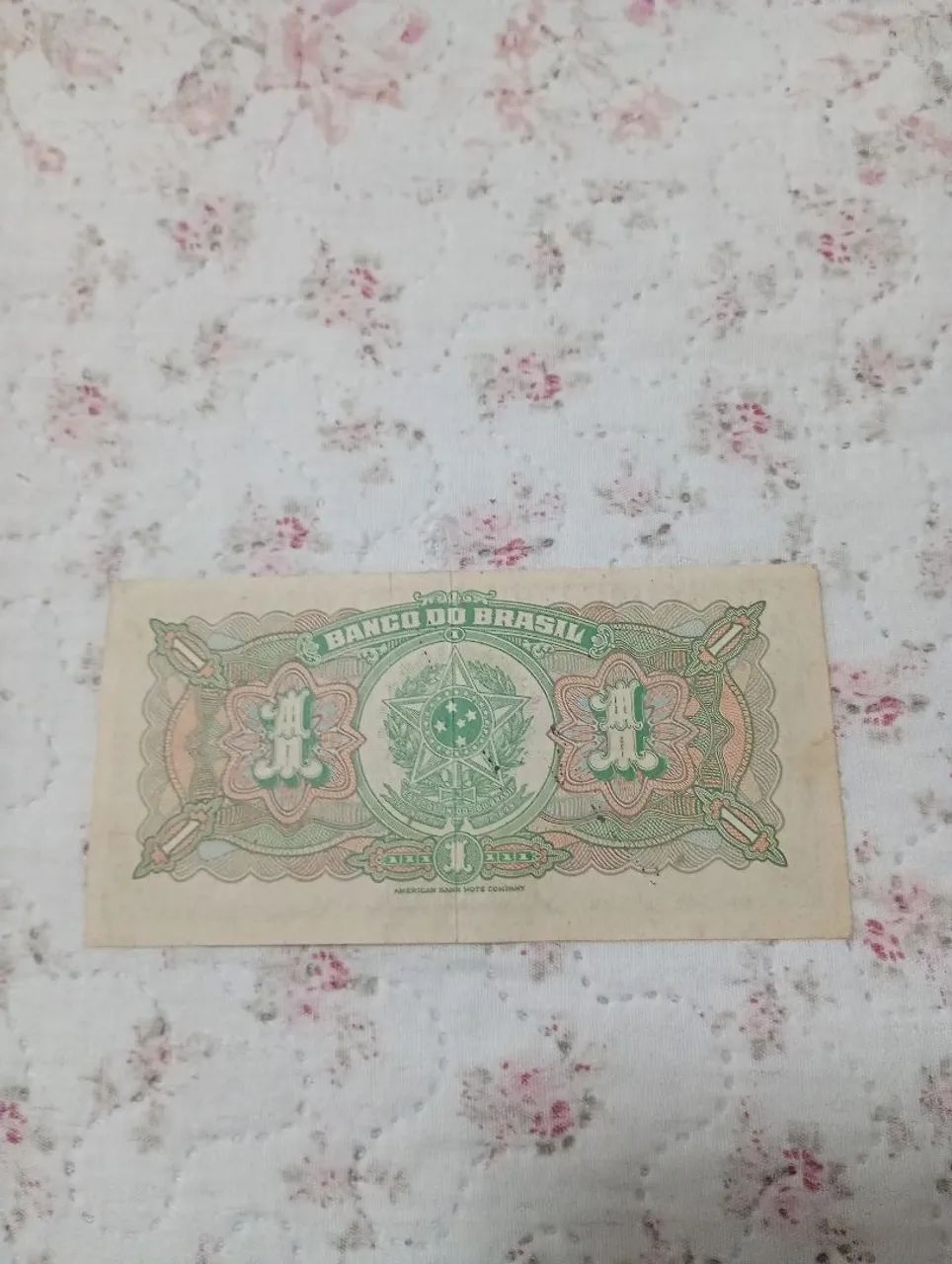 Cédula de 1000 reis - Foto 2