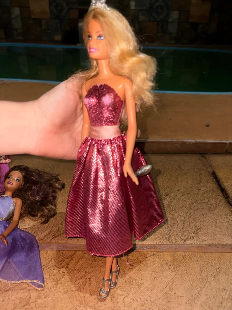 Barbie princesa  - Foto 3