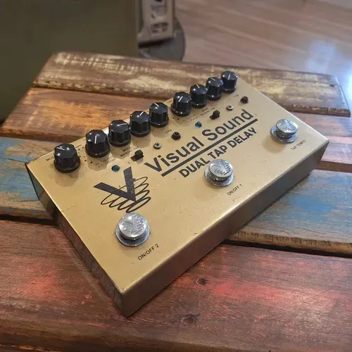 Pedal Walrus Audio ARP-87 Delay - Instrumentos musicais - Saco