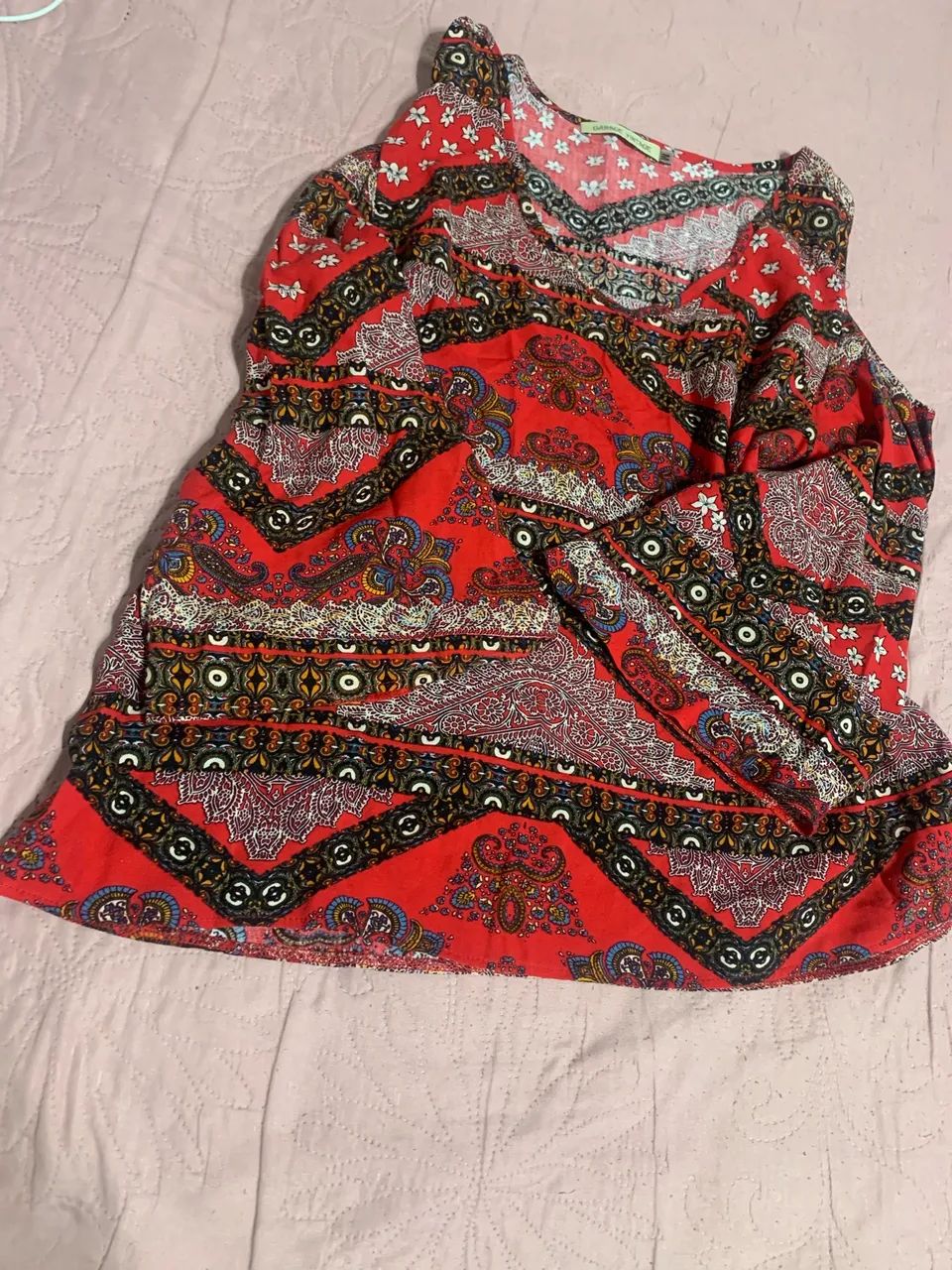 Camisa de manga  - Foto 5
