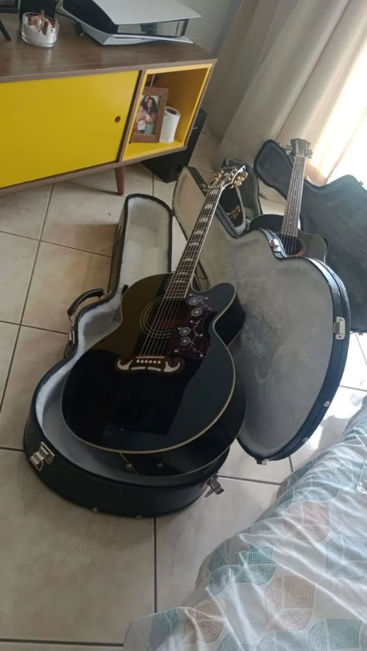 Violão Epiphone  - Foto 2