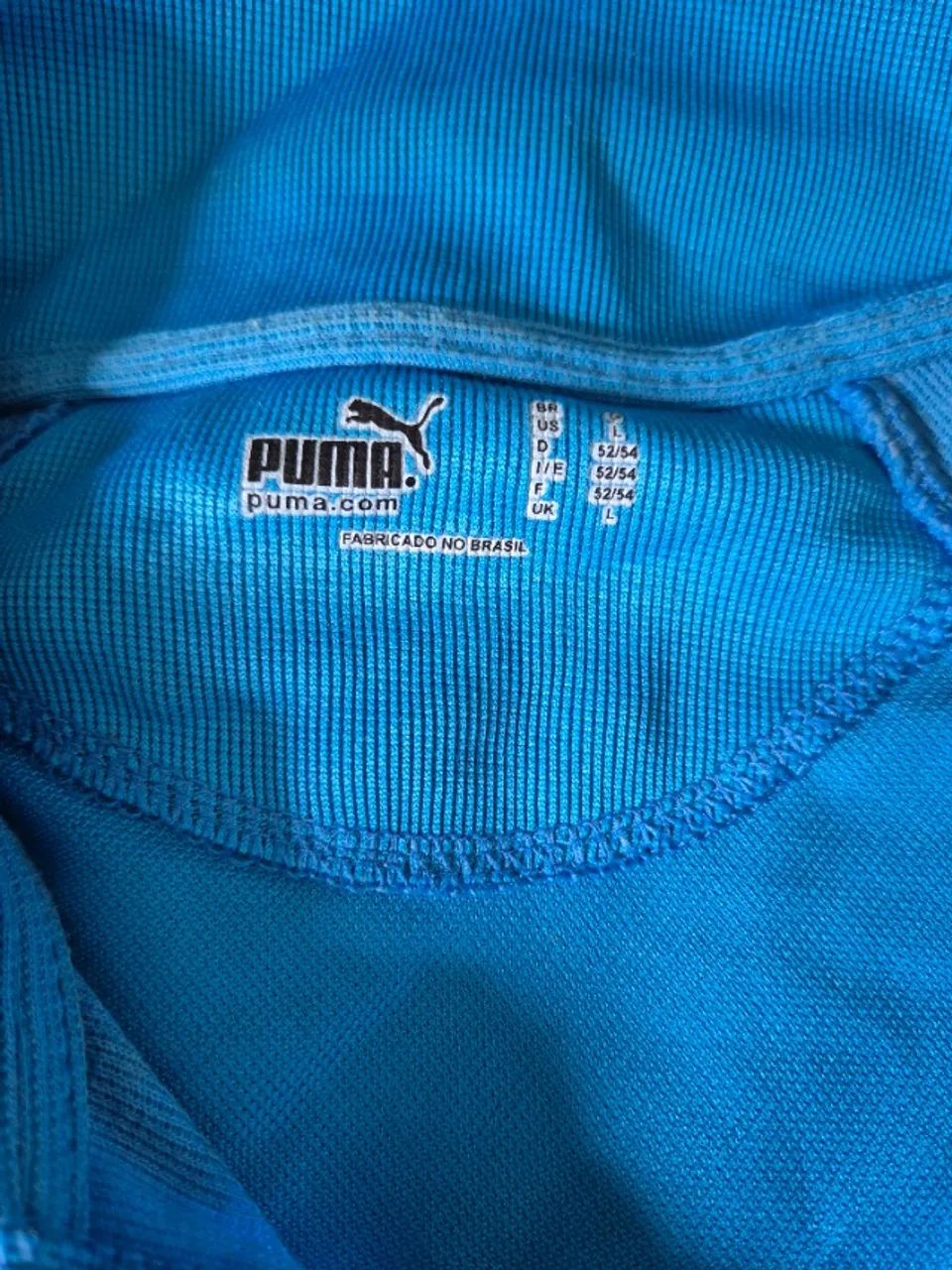 Camisa polo Gremio Puma 2008 - Foto 4