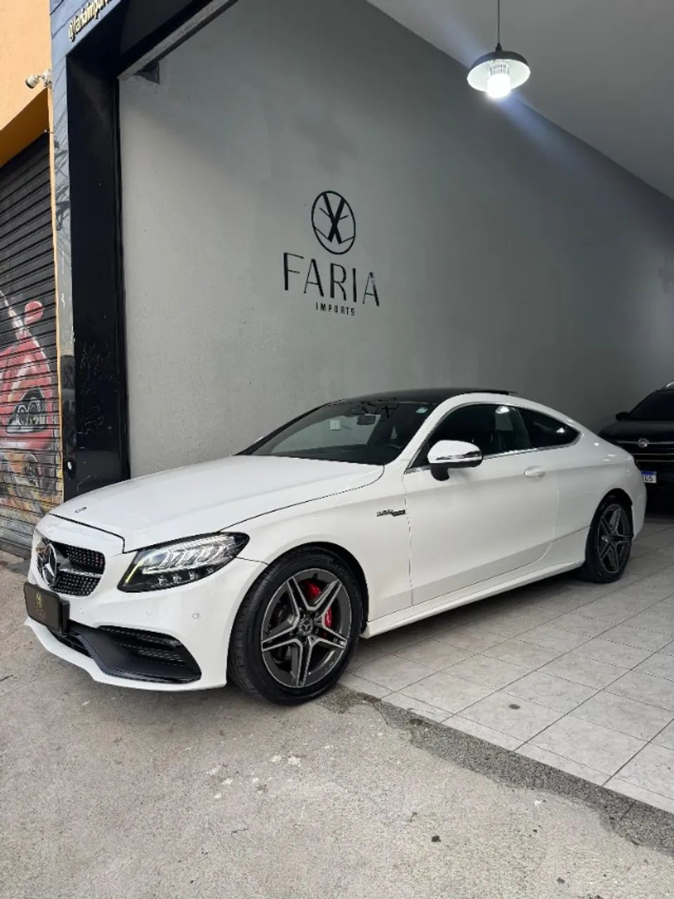 Mercedes-Benz C-180 2020