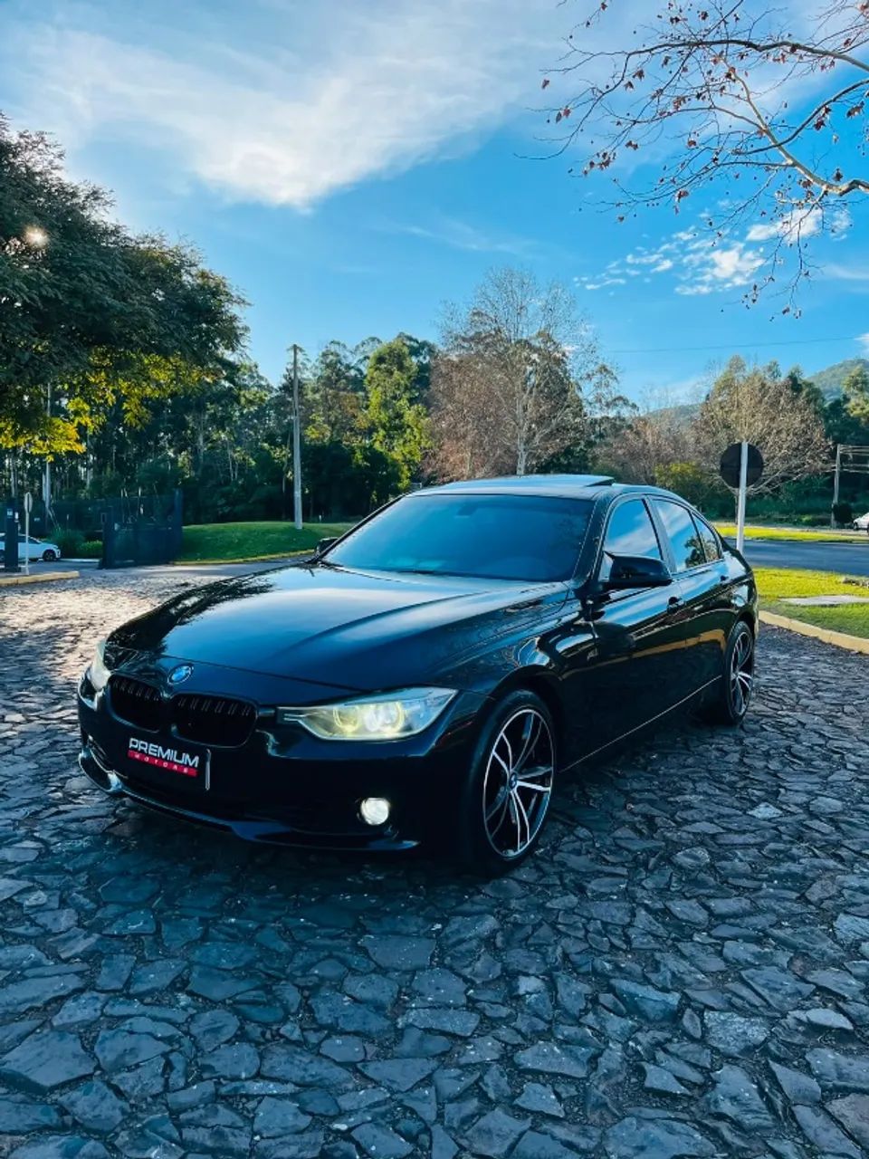 BMW 328I 2014