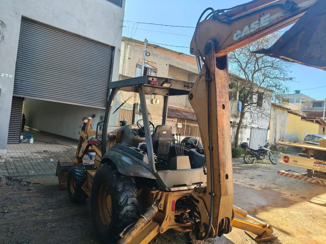 Máquina  - Foto 2