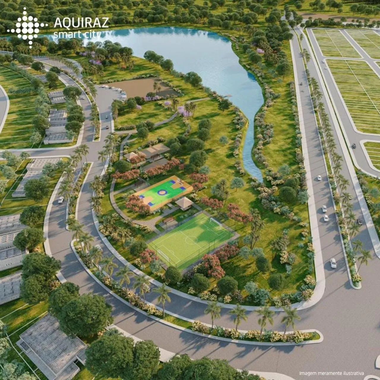 Lote Smart City Aquiraz  - Foto 2
