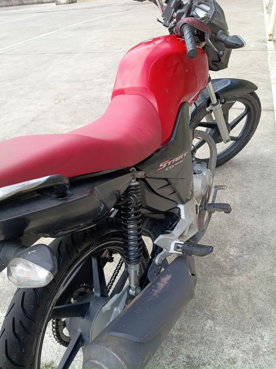 Honda start 160  - Foto 3