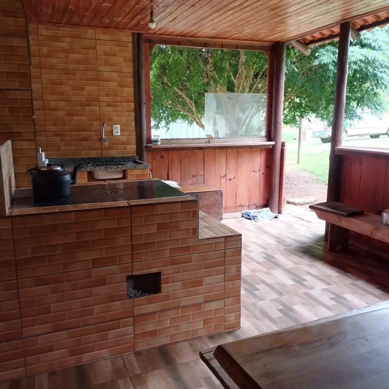 Chácara para alugar em meio a natureza  - Foto 4