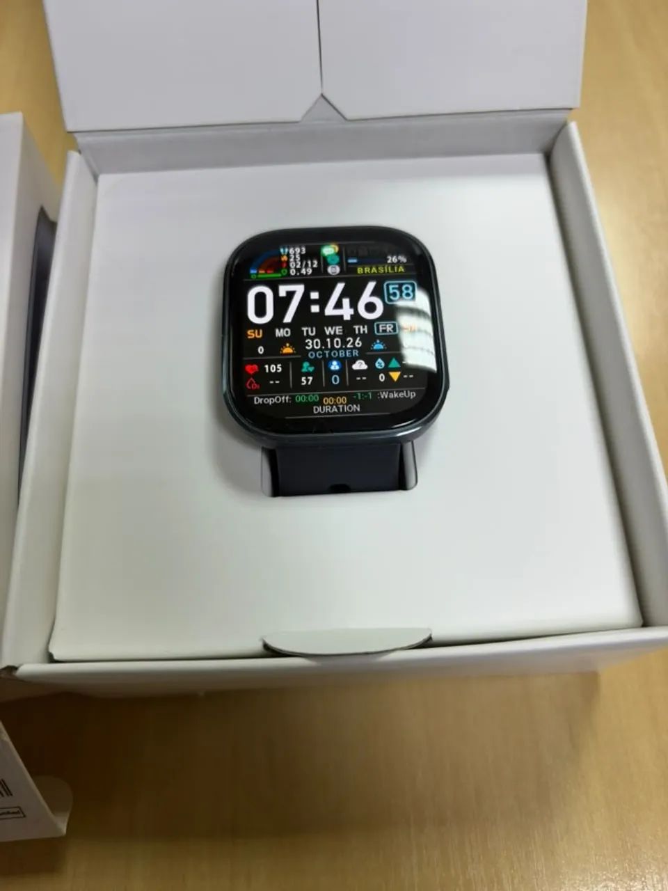 Amazfit BIP  6 - zerado