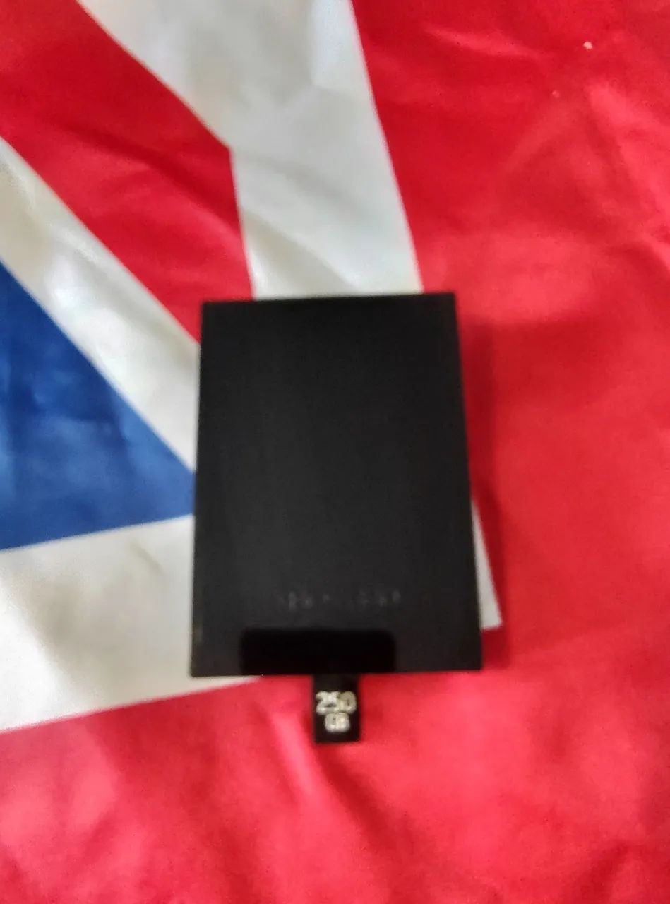 HD INTERNO 250GB XBOX 360 (ORIGINAL) - Foto 3